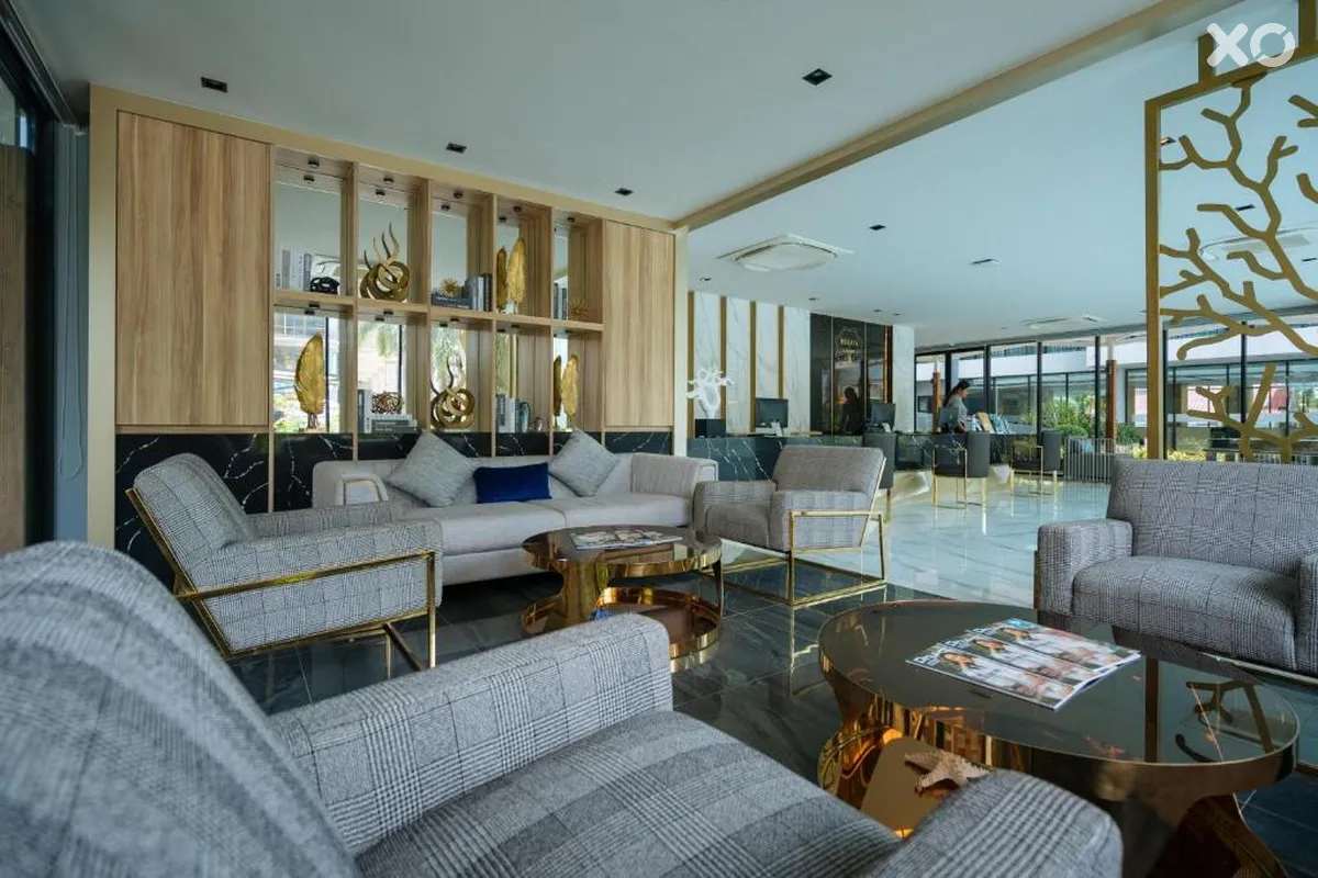 Wekata Luxury Hotel