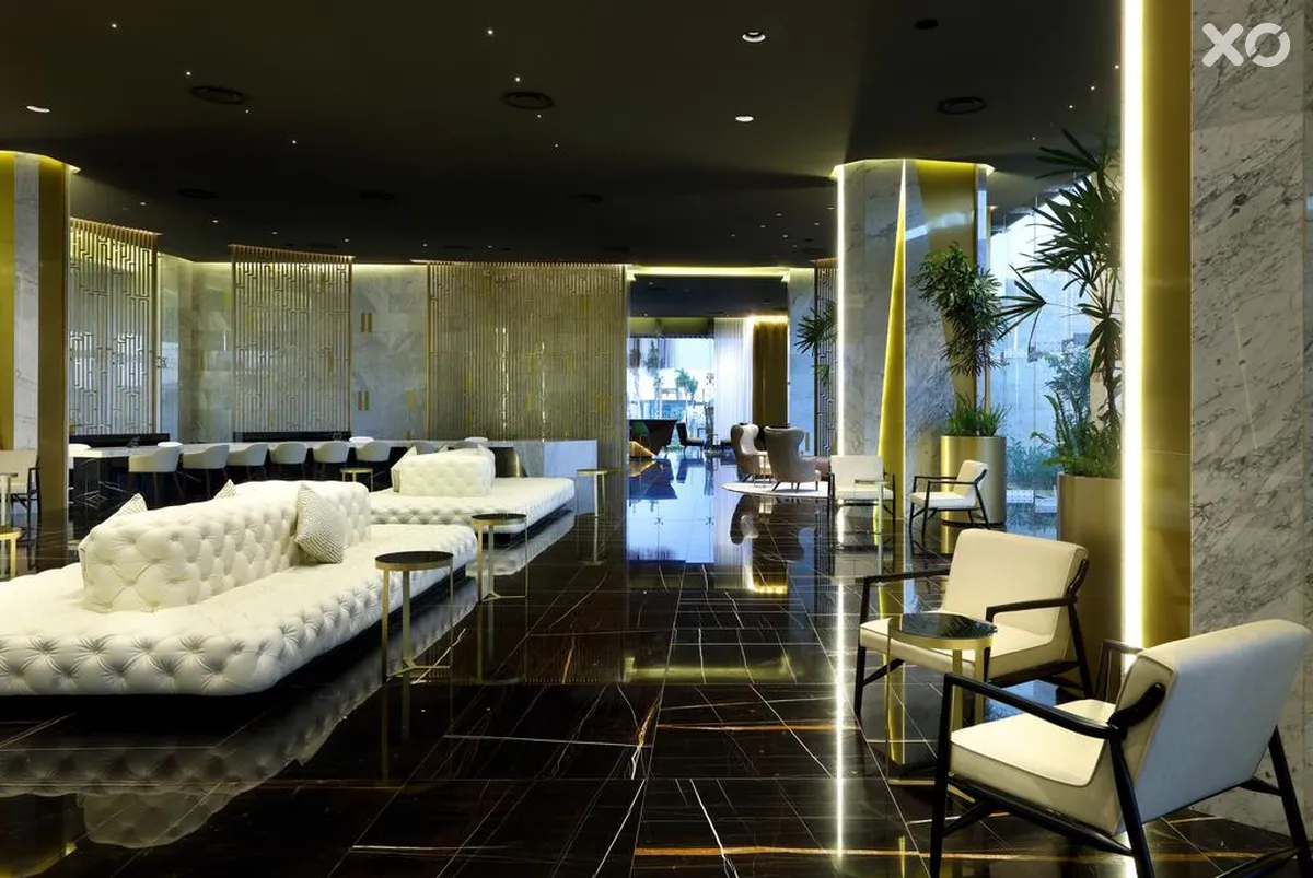 TRS Coral Hotel
