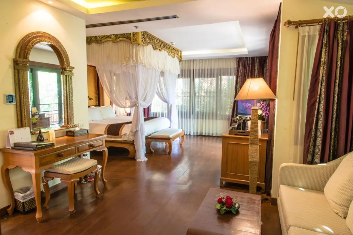 Khum Phaya Resort & Spa Centara Boutique Collection