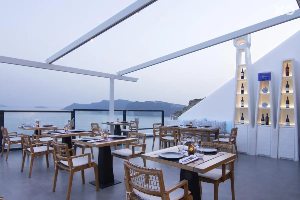 Santorini Secret Suites & Spa