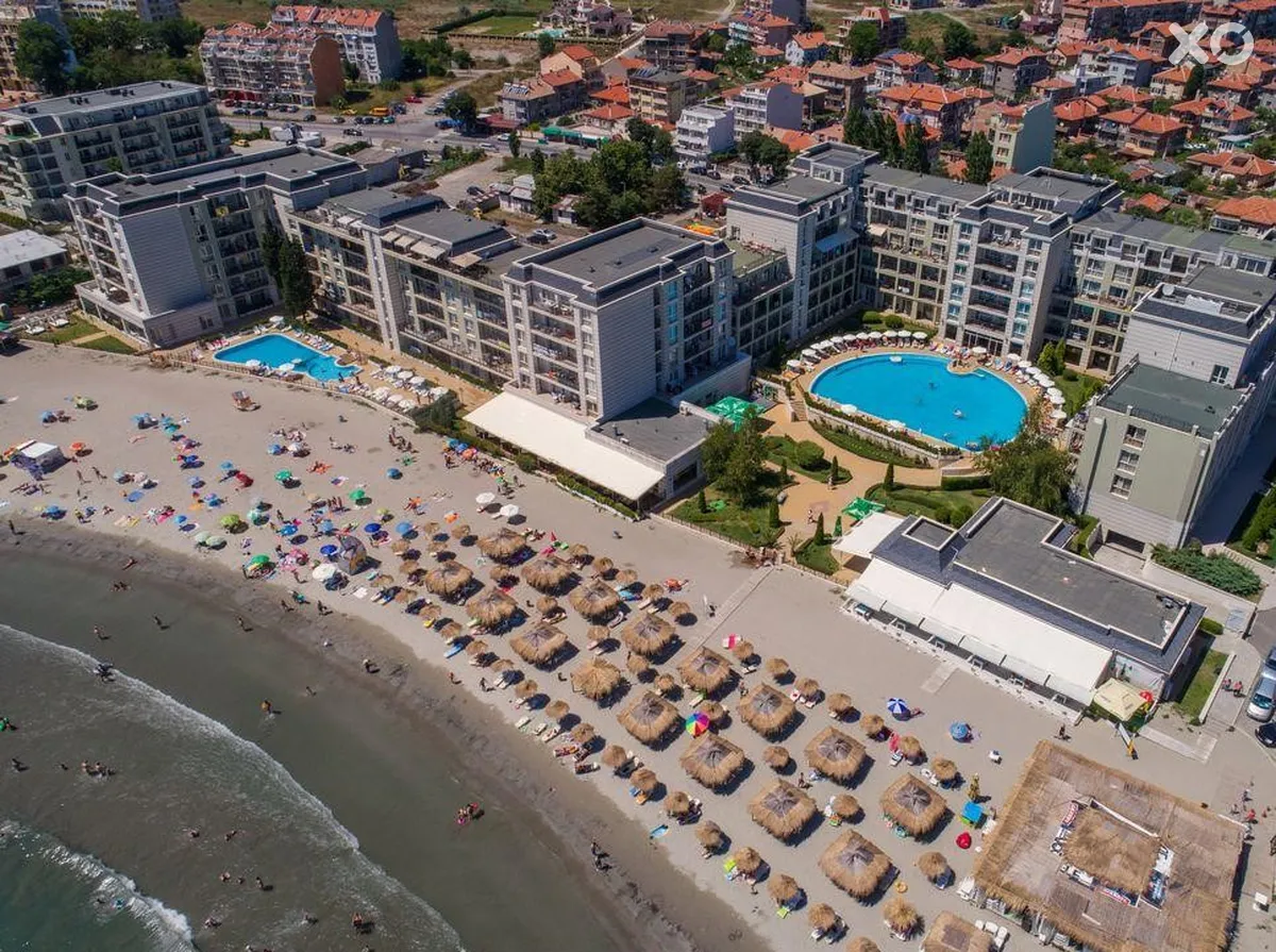 Festa Pomorie Resort Hotel