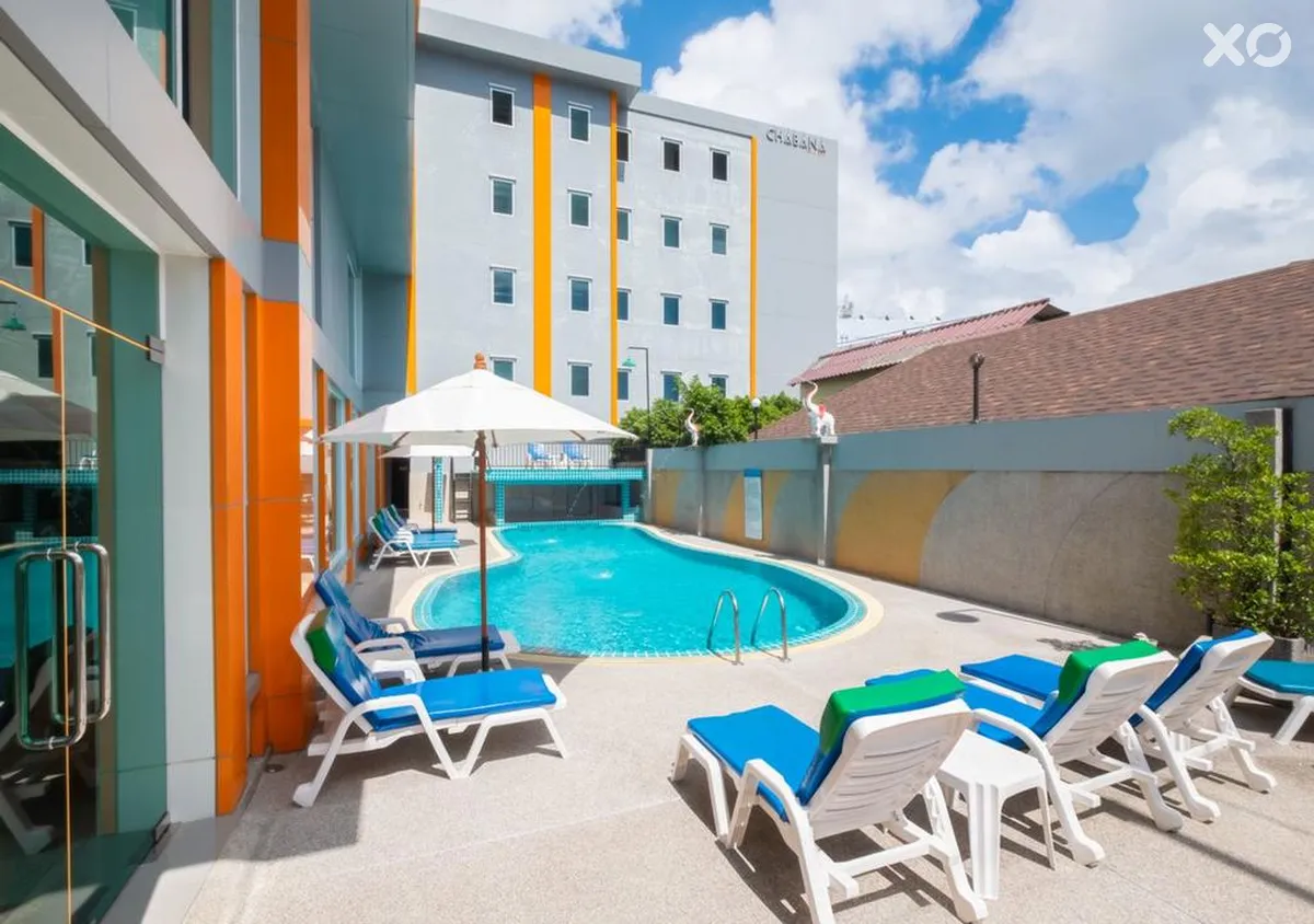 Chabana Kamala Hotel