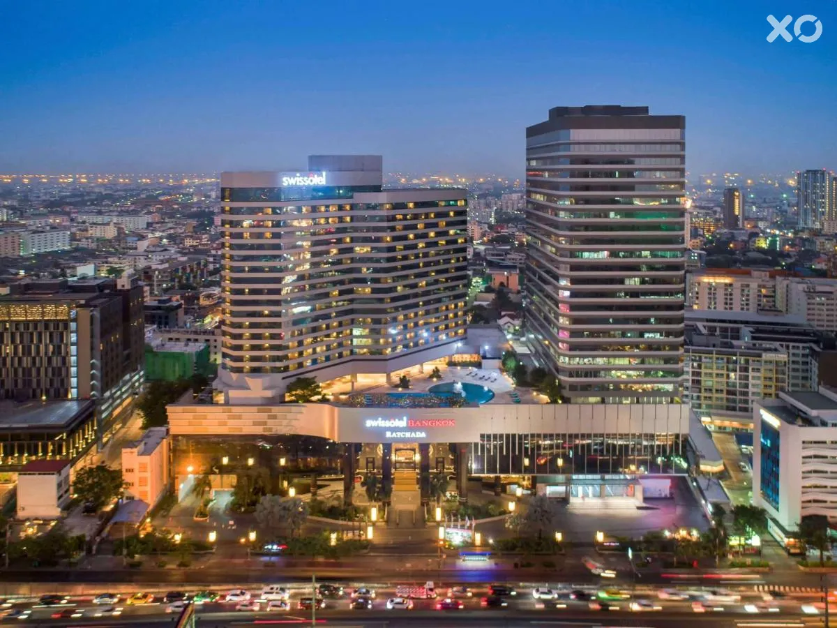 Swissotel Bangkok Ratchada