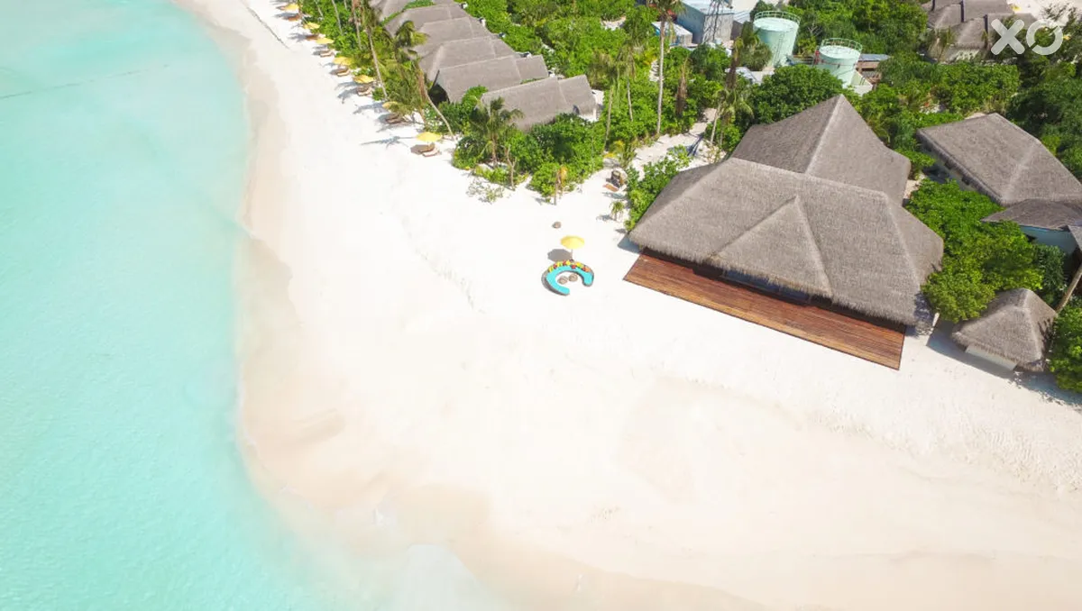 Dhigufaru Island Resort