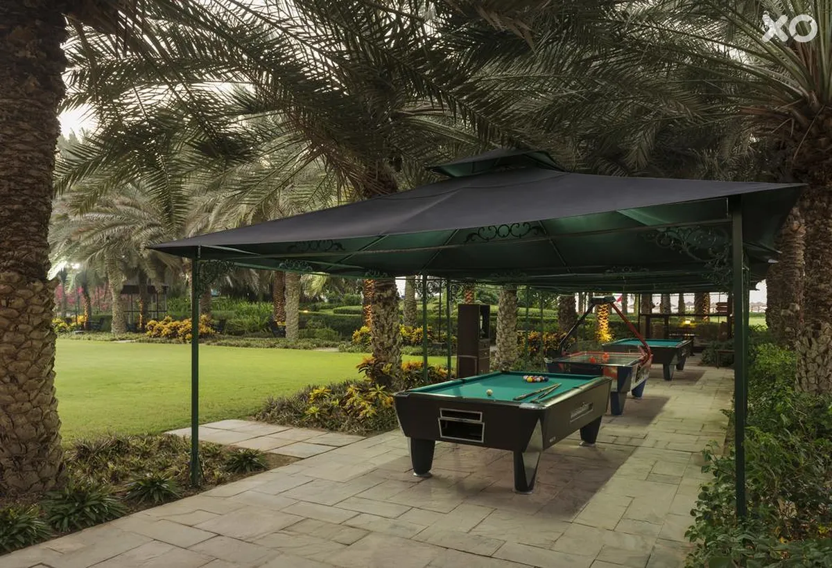 Coral Beach Resort Sharjah
