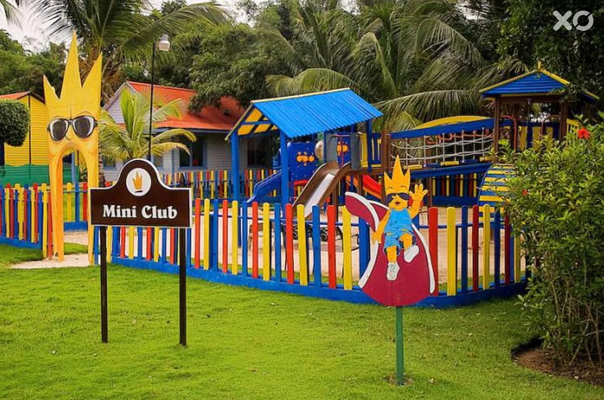 Tropical Princess Beach Resort & Spa