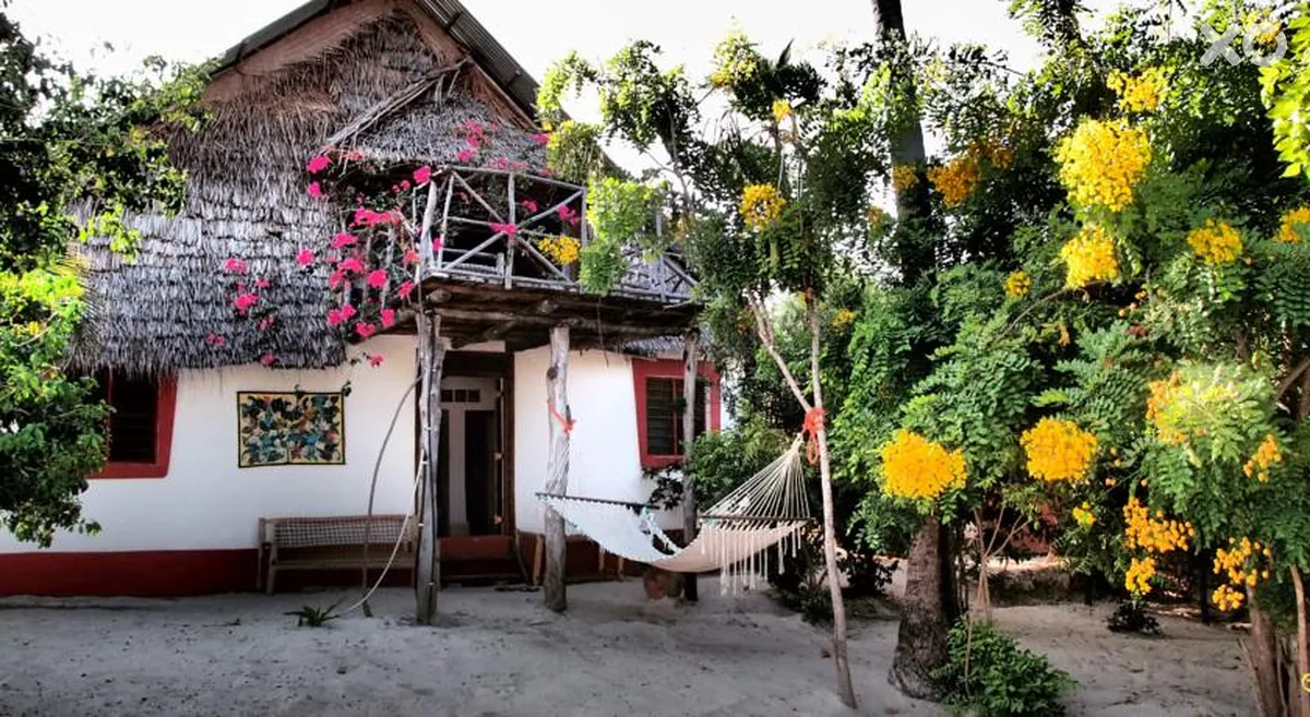 Paje Hotel