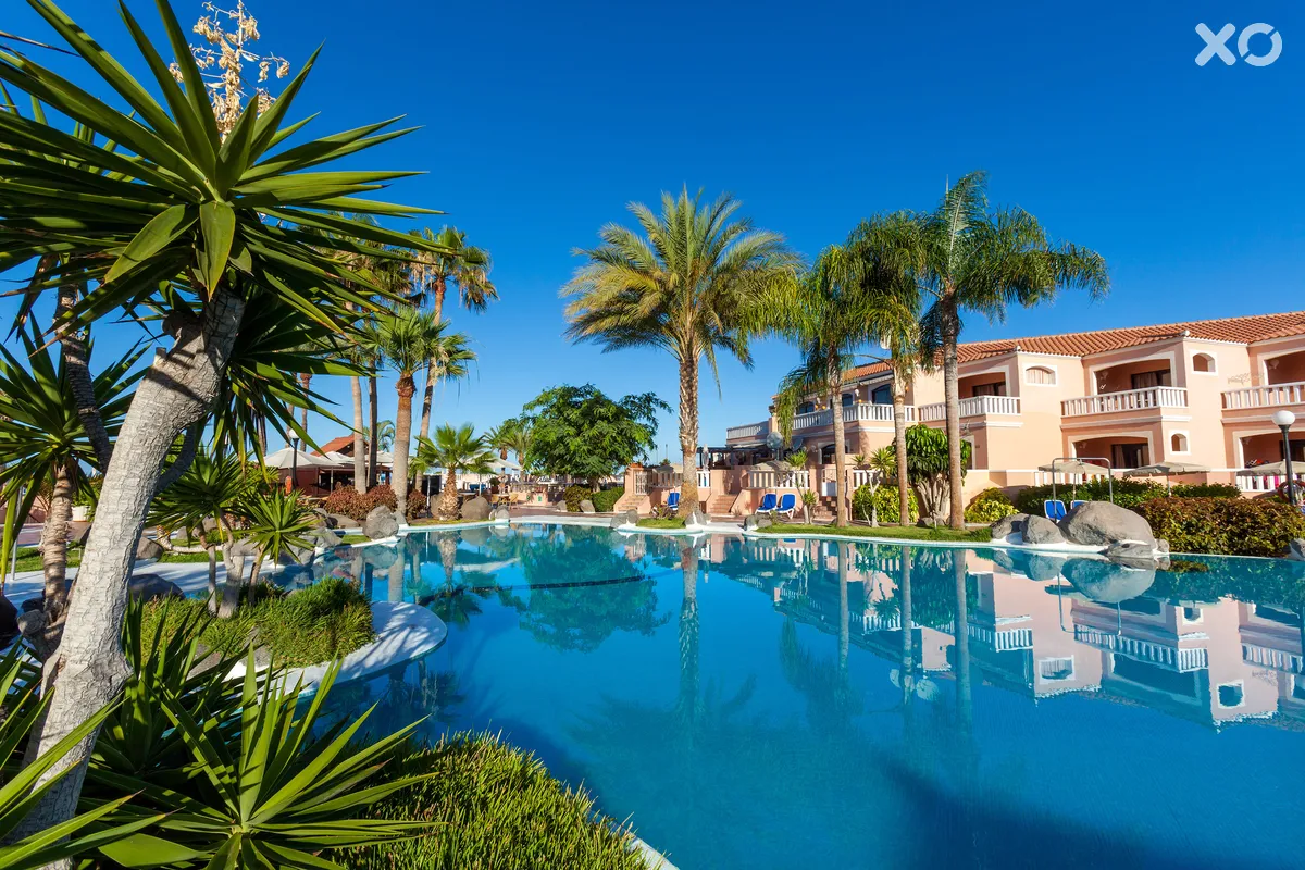 Sol Sun Beach Apartamentos