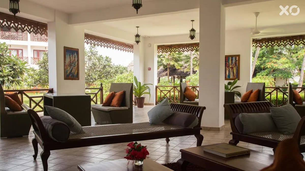 DoubleTree Resort by Hilton Zanzibar — Nungwi