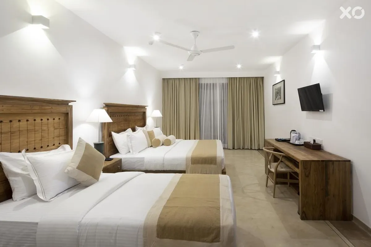 Lucky Elephant Hotel
