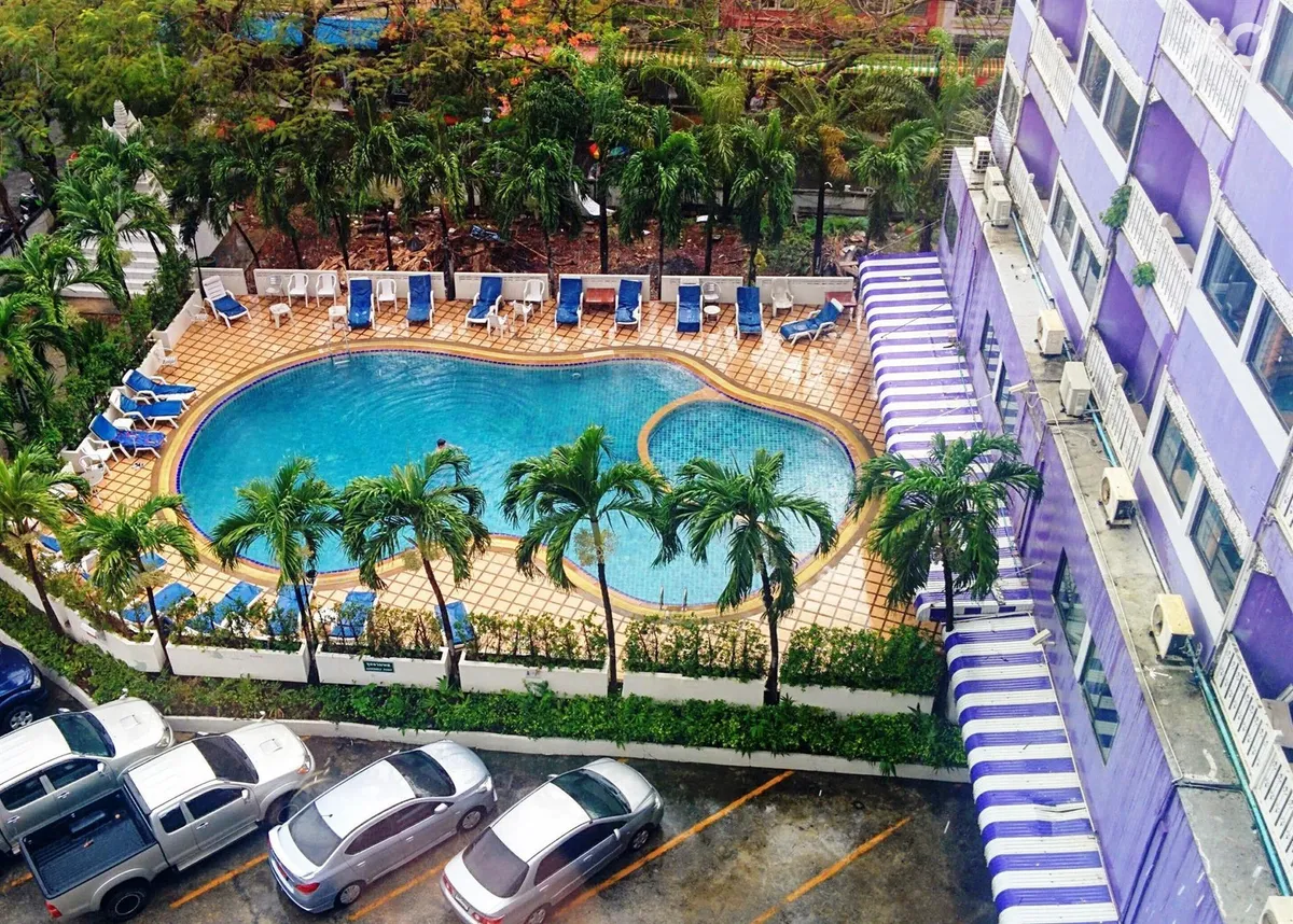 Sawasdee Siam Hotel