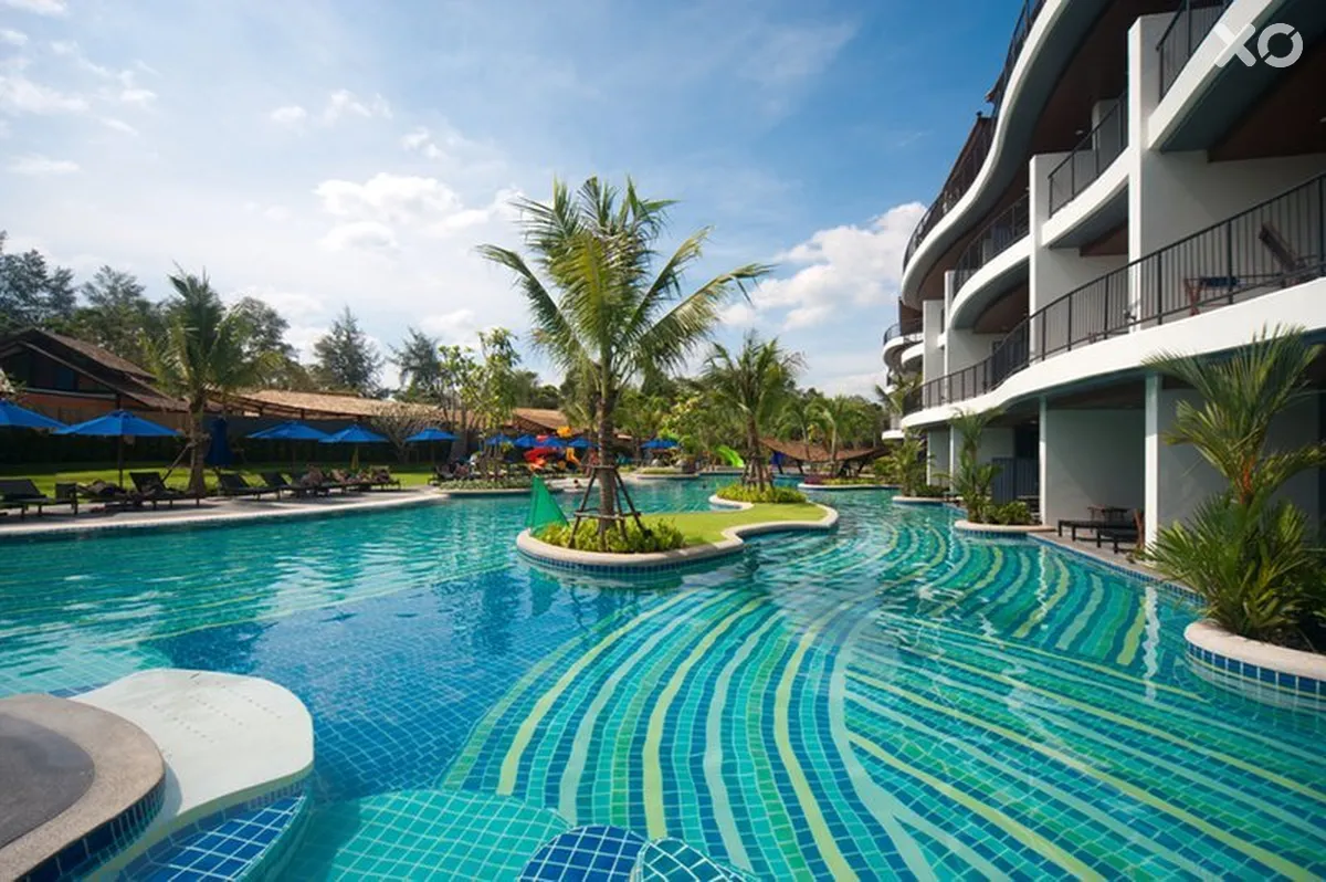 Holiday Ao Nang Beach Resort