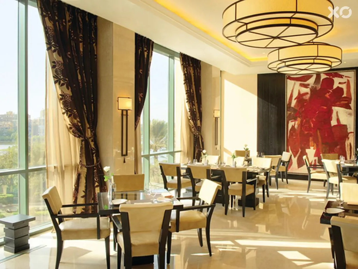 Fairmont Nile City