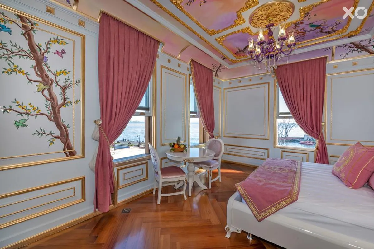 Seven Hills Palace & Spa