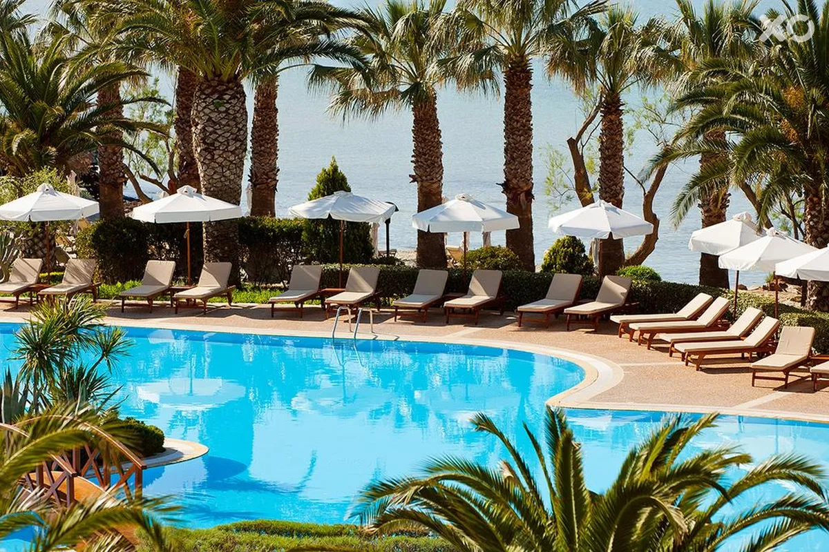 Sani Beach Hotel