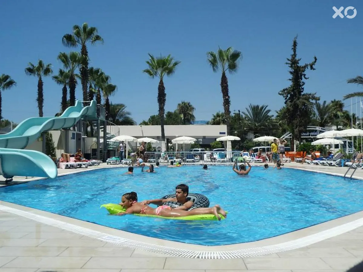 Infinity Beach Hotel
