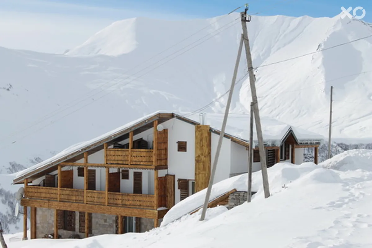 Верхній Арагві