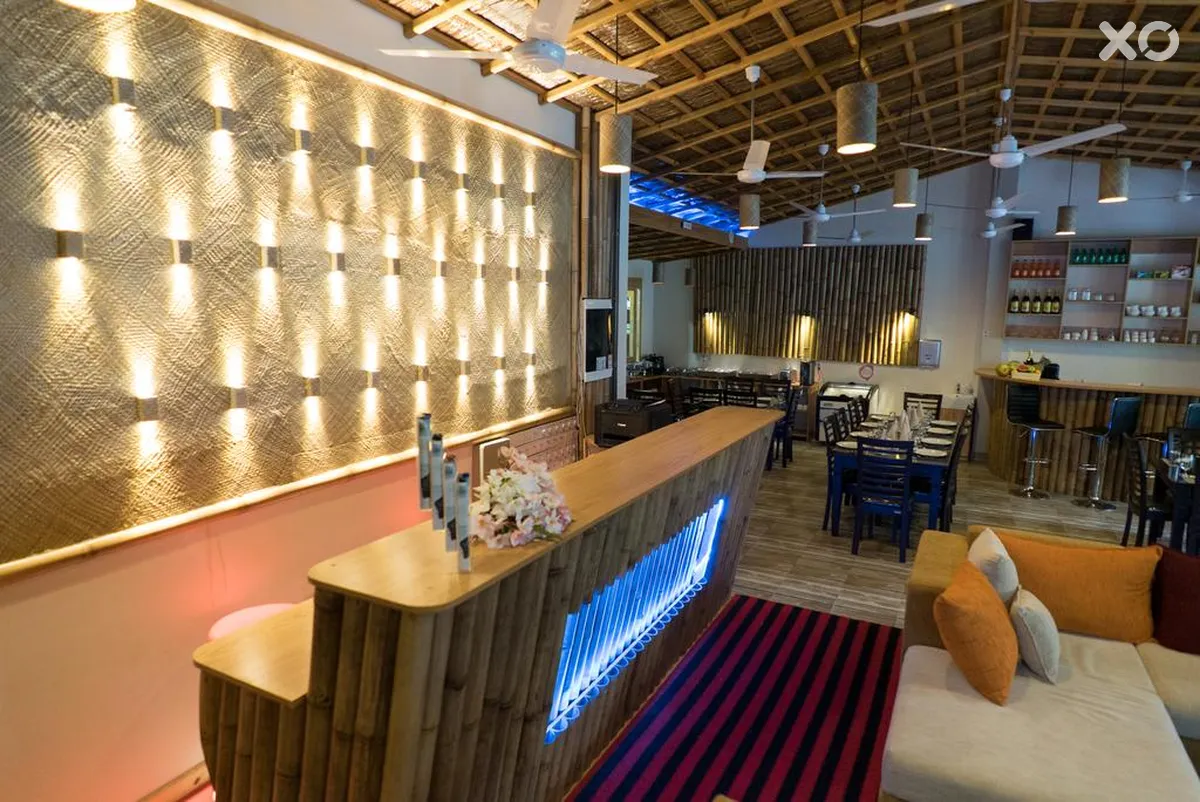Ocean Retreat & Spa