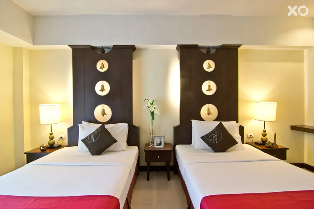 Golden Sea Pattaya Hotel