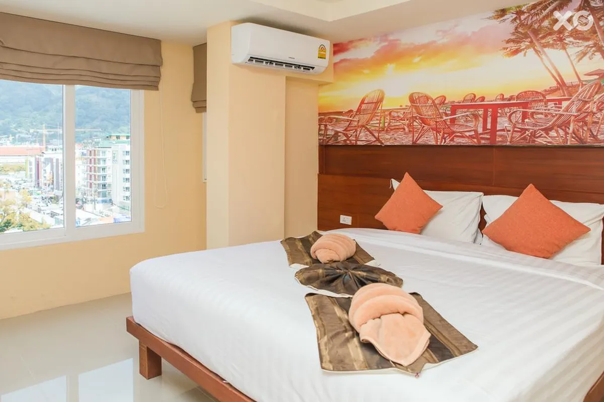 Patong Buri Resort