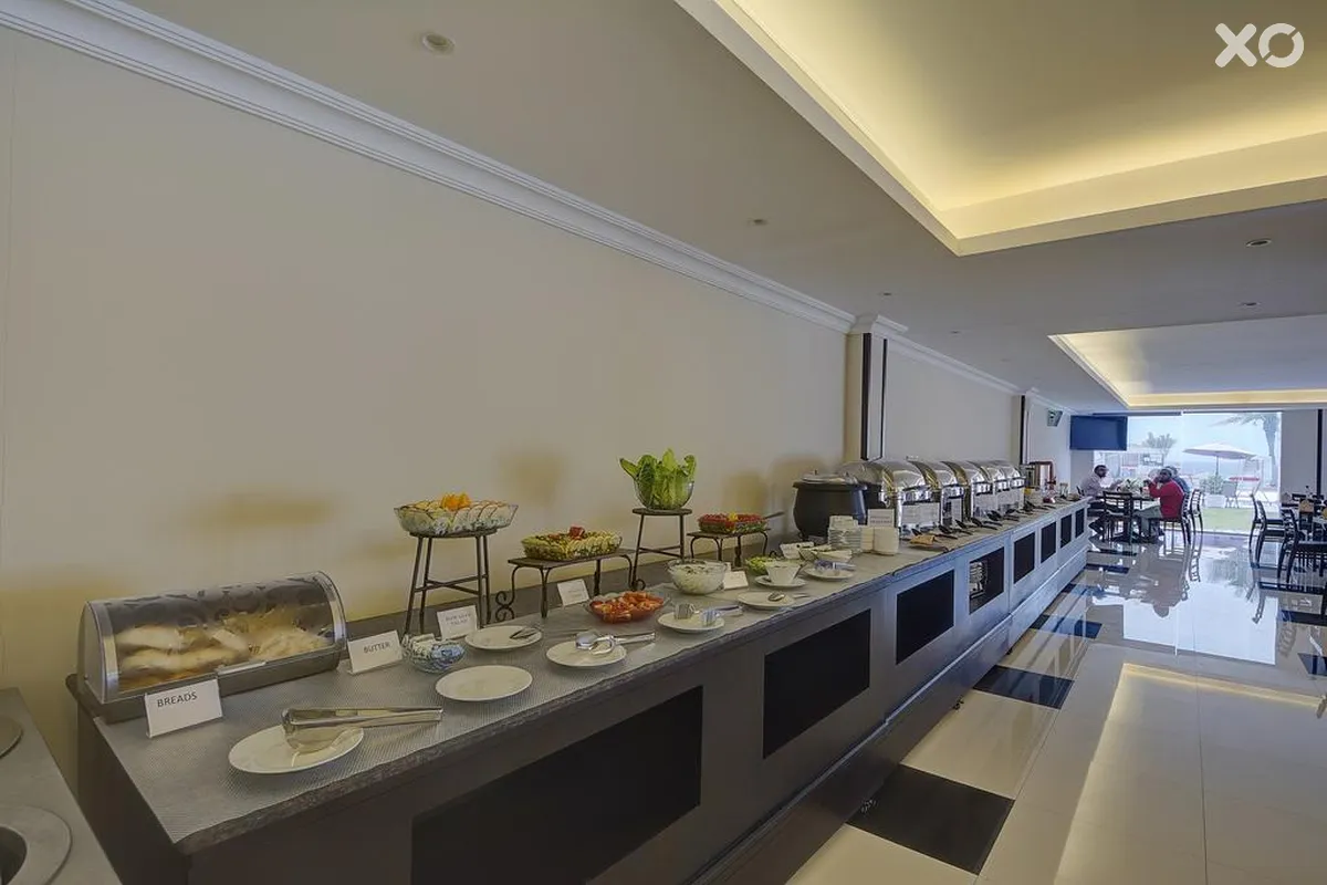 Ajman Beach Hotel