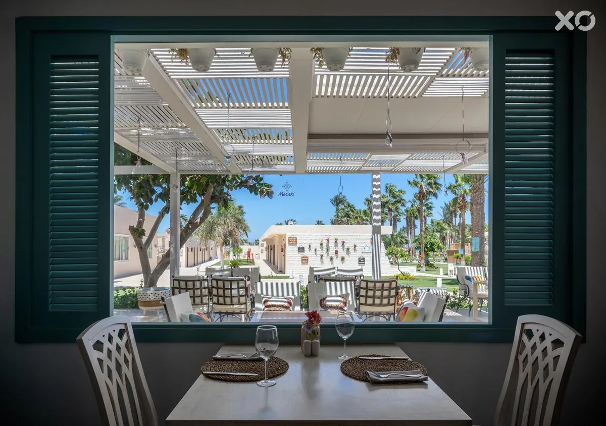 Meraki Resort