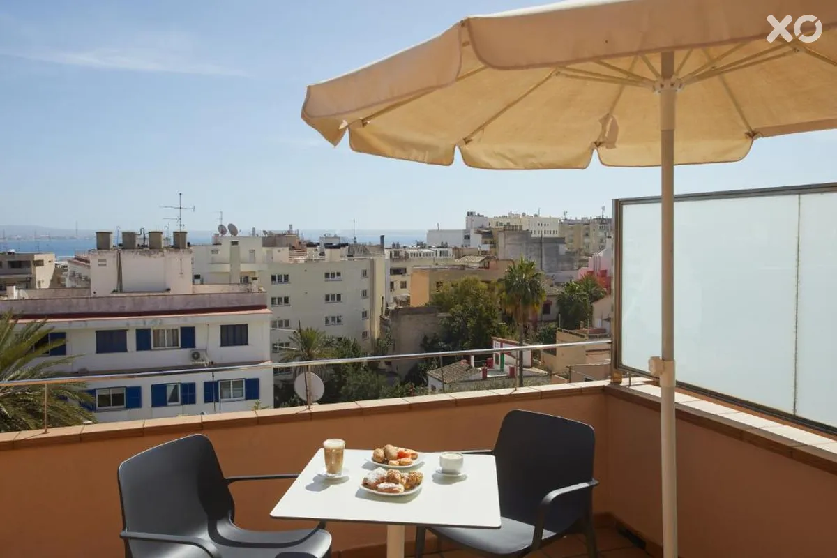 Sercotel Hotel Zurbaran Palma