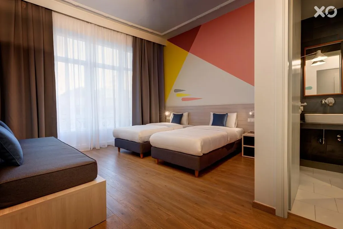 Colors Urban Hotel