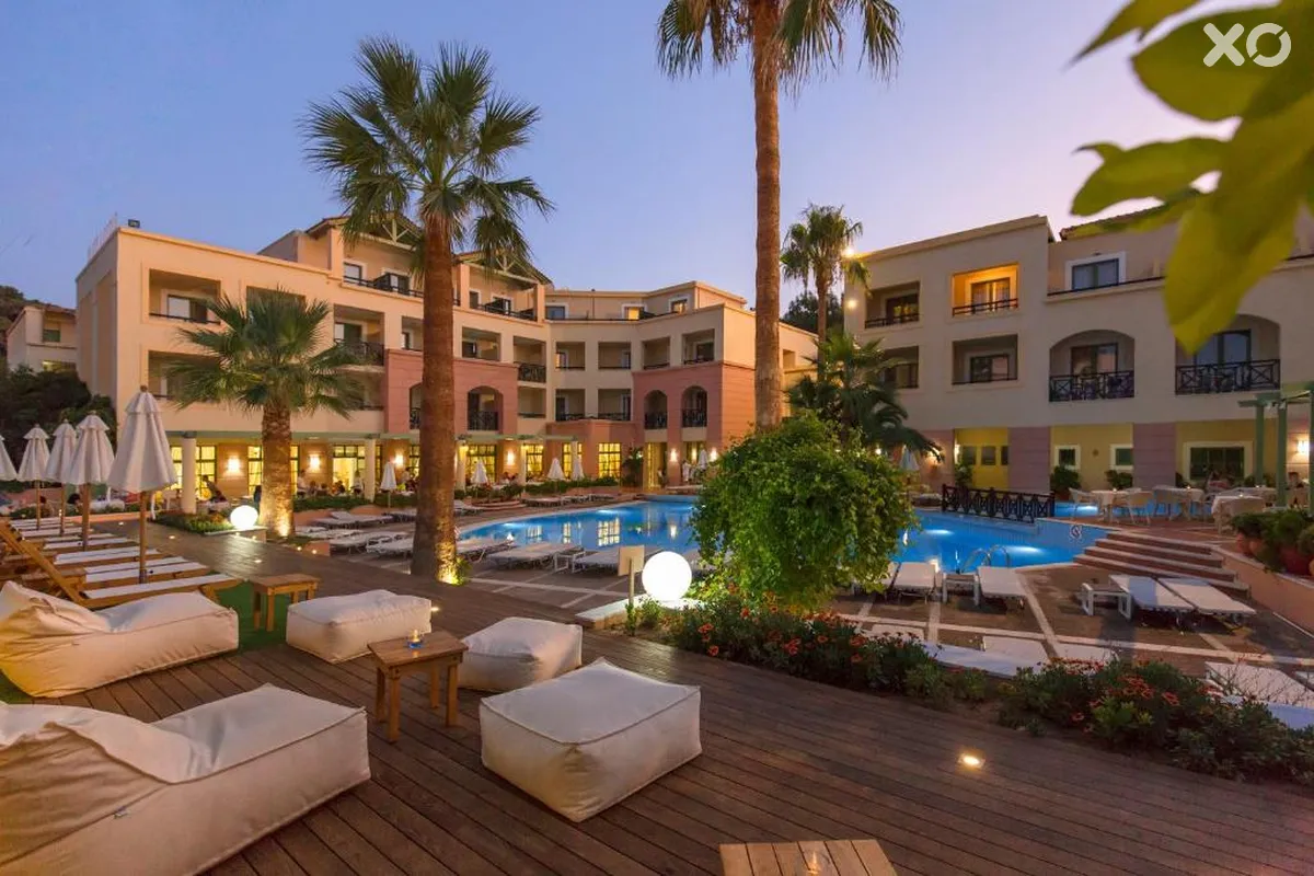 Samaina Inn Hotel