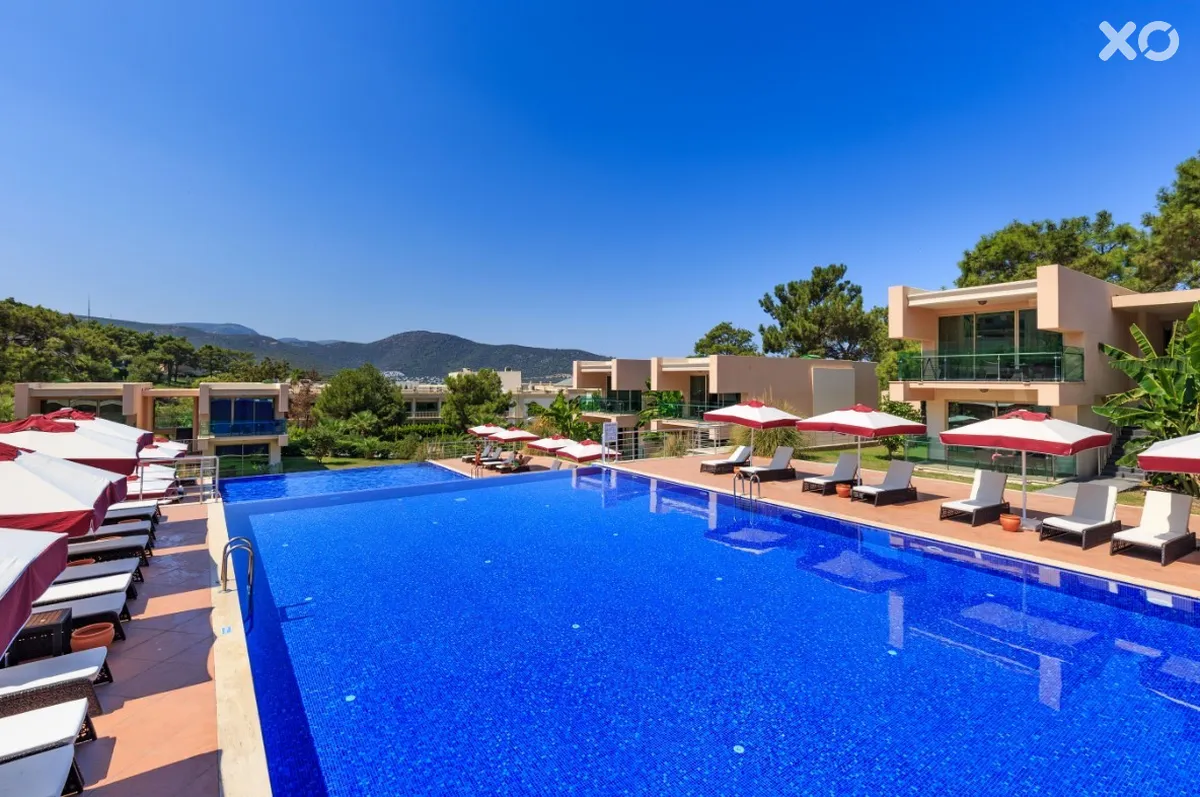 Vogue Hotel Supreme Bodrum Villa