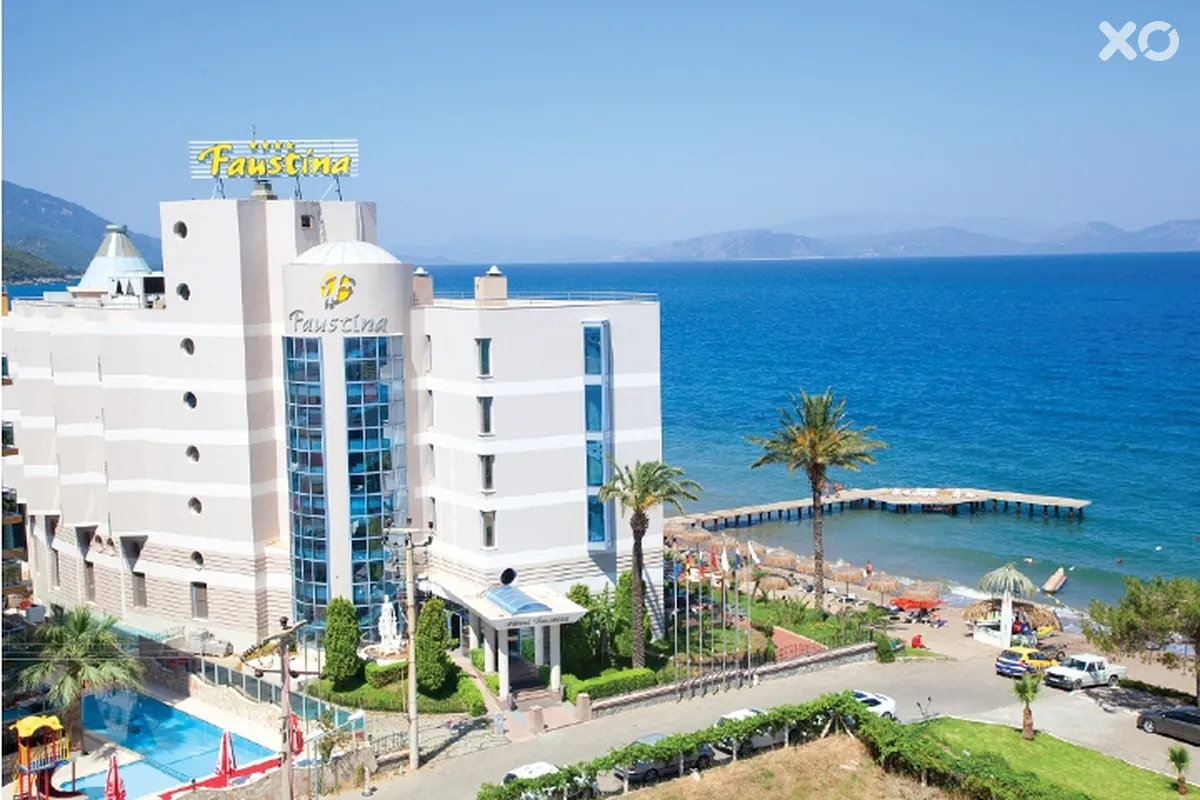 Faustina Hotel & Spa