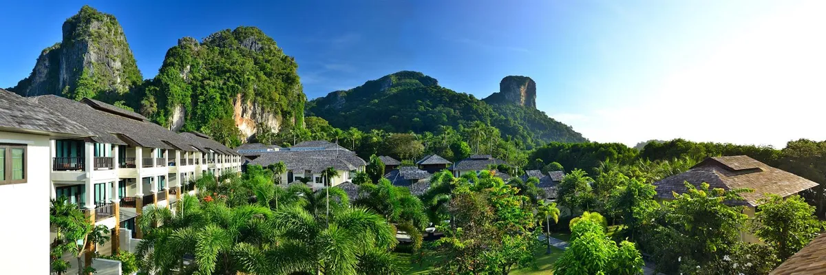 Bhu Nga Thani Resort & Spa