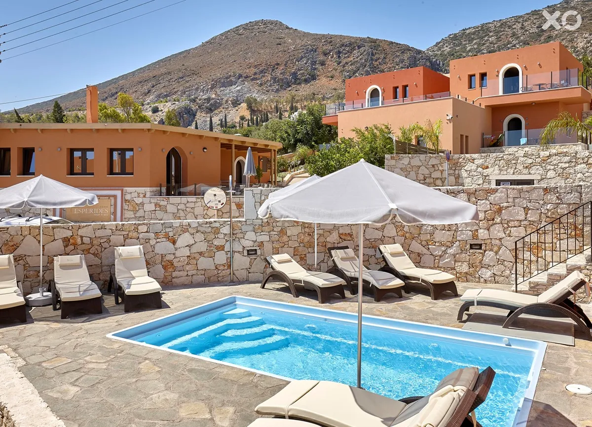 Esperides Crete Resort