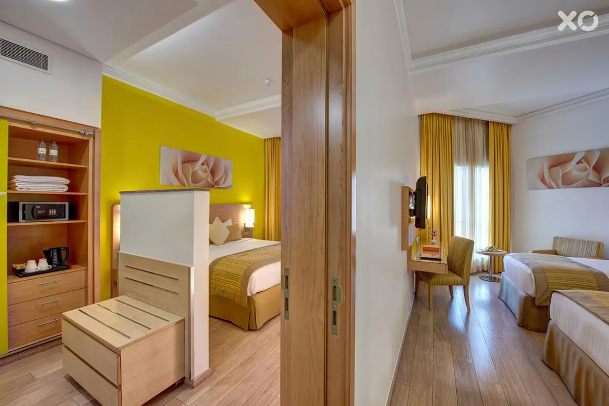 Al Khoory Executive Hotel