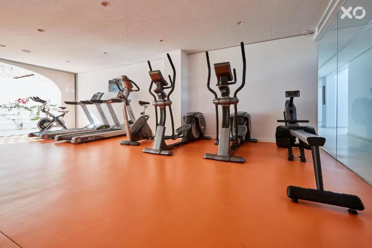 Ebano Hotel Apartments & Spa
