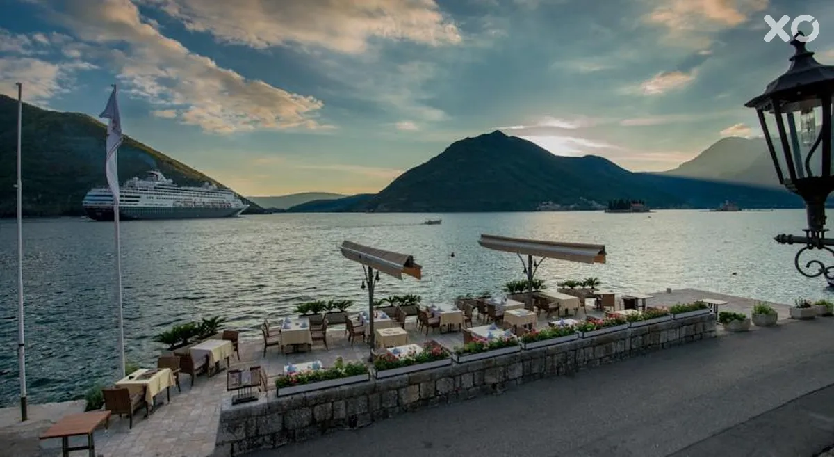 Conte Hotel & Restaurant