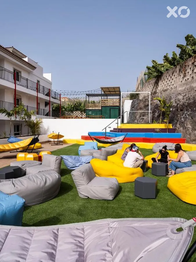 Sholeo Lodges Los Gigantes