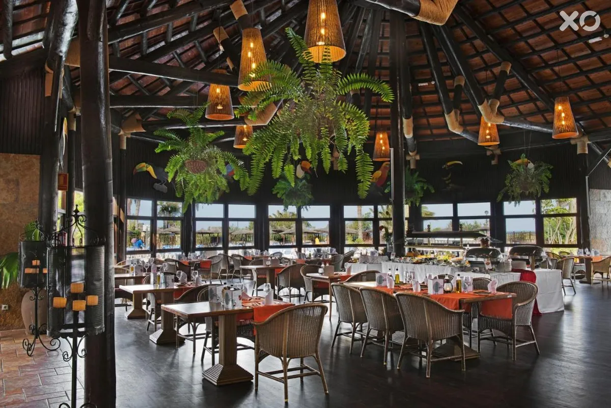 Elba Sara Beach & Golf Resort