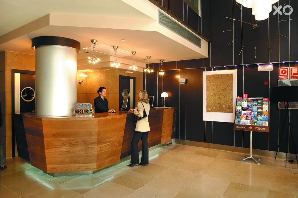 Evenia Rocafort Hotel