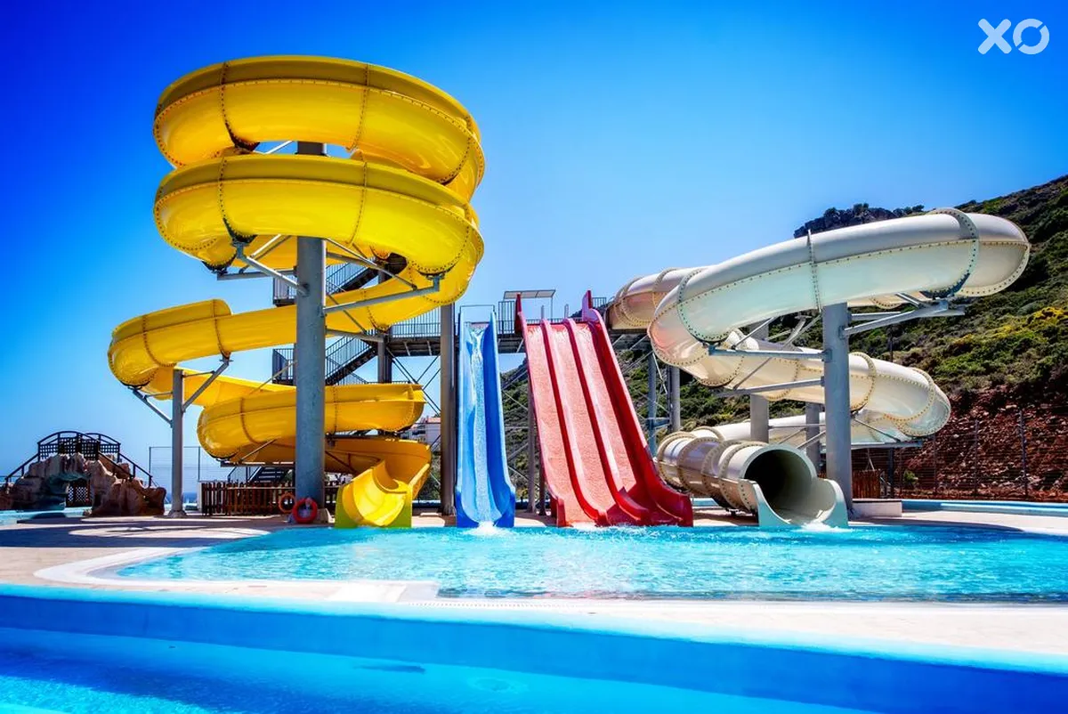 Zeus Hotels The Village Resort & Waterpark