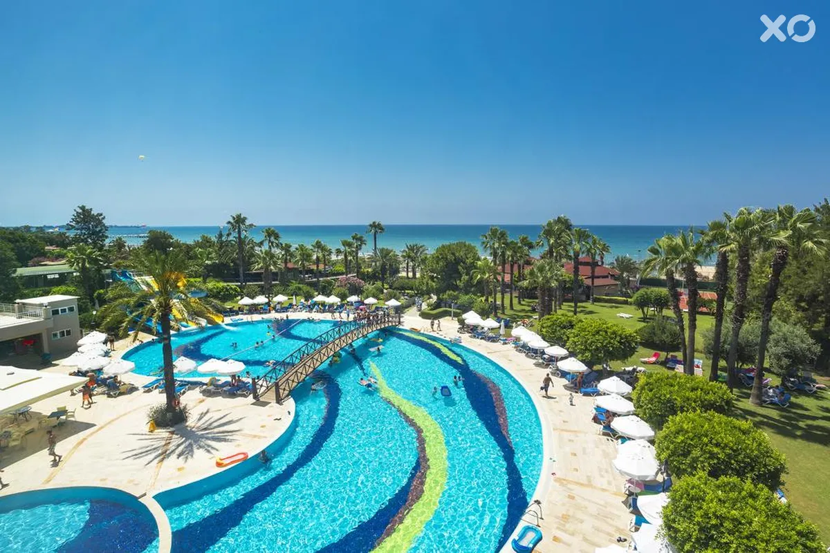Terrace Beach Resort
