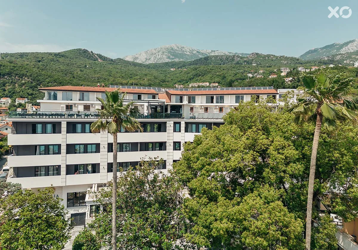 Talia Hotel New Building