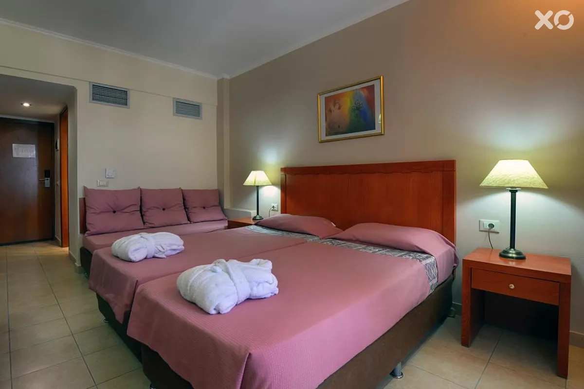 Ariti Grand Hotel