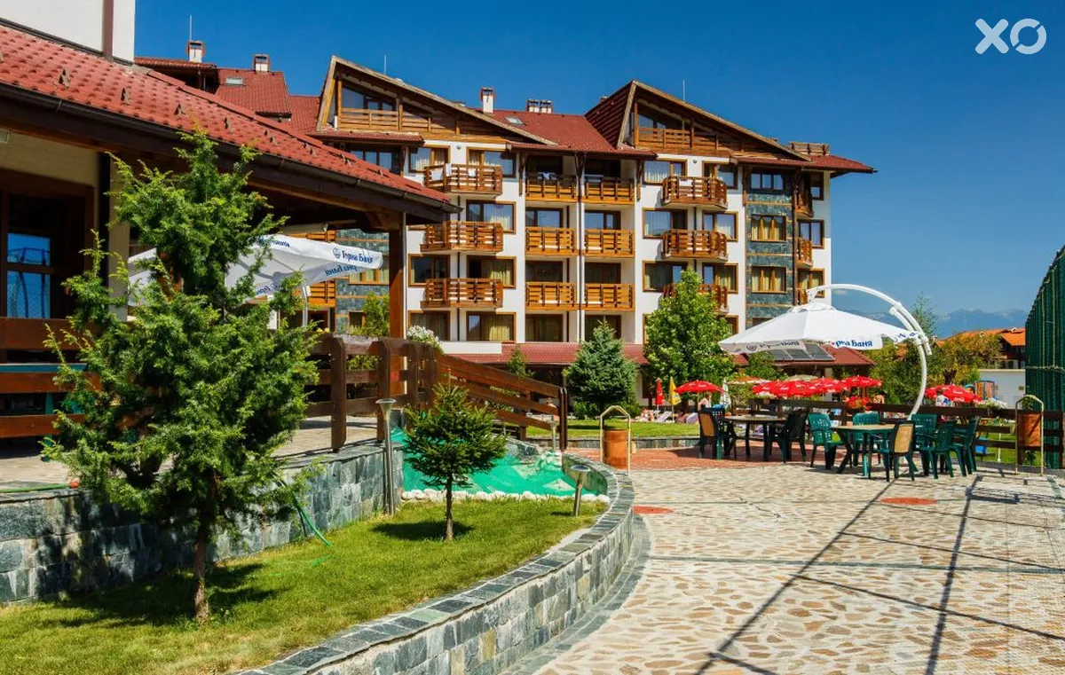 Belvedere Holiday Club
