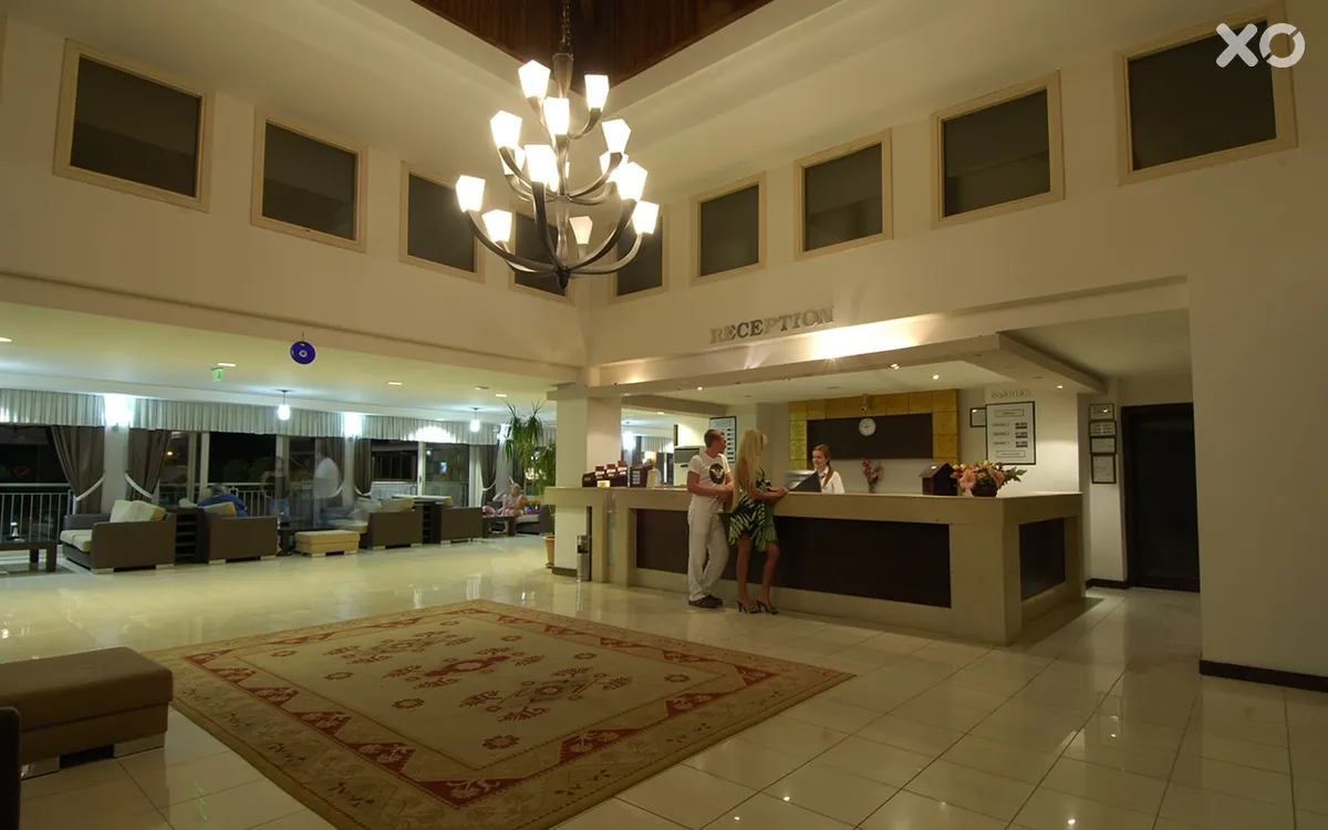 Dg Rose Resort