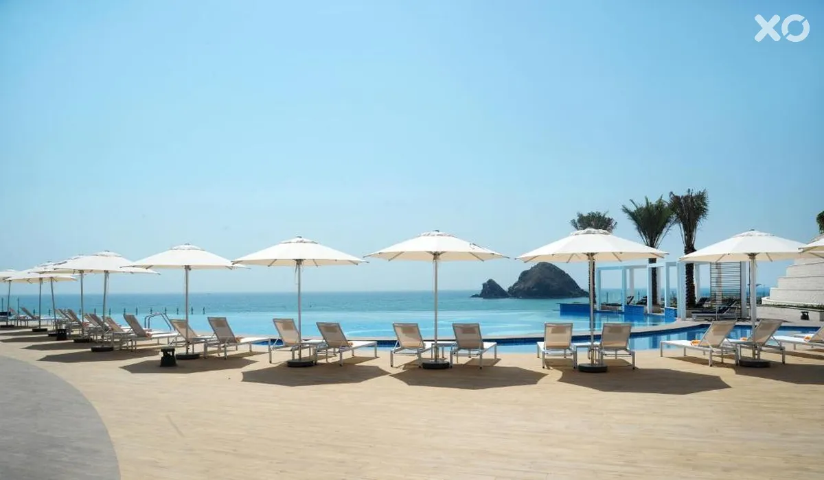 Royal M Al Aqah Beach Resort by Gewan