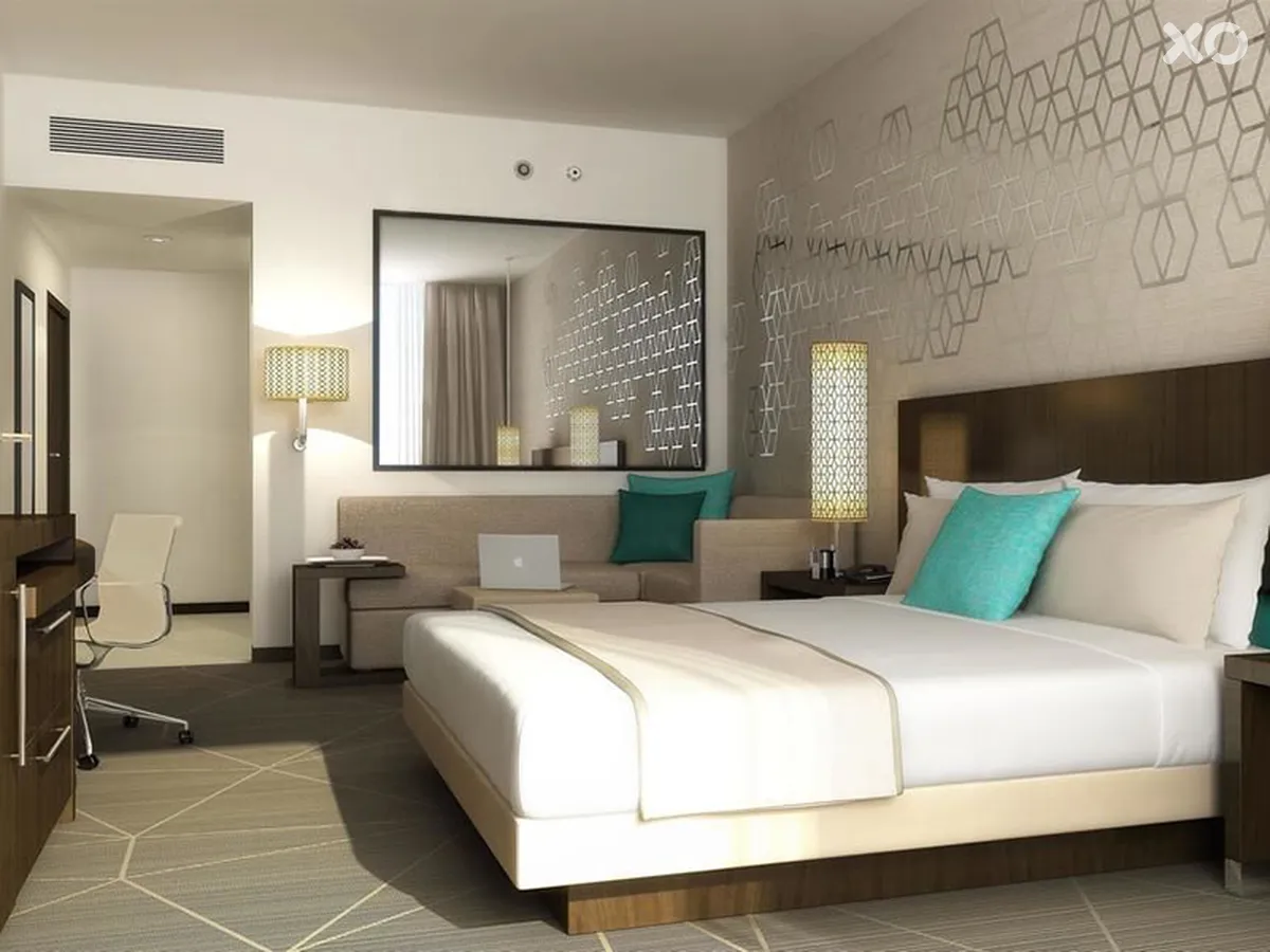 Hyatt Place Dubai Baniyas Square