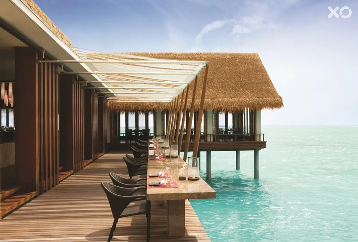 One & Only Reethi Rah