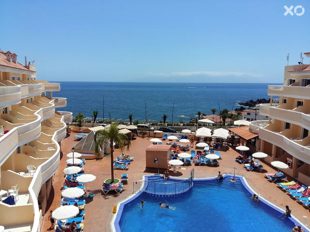 Bahia Flamingo Hotel