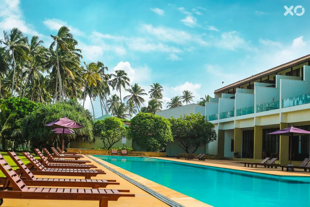Oak Ray Haridra Beach Resort